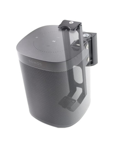 Soportes de Montaje en Pared EMATECH para SONOS ONE - Juego de 2
