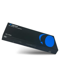Divisor HDMI 8K OREI BK-104A 1x4 con Extractor de Audio