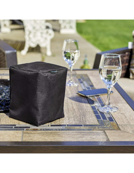 Fundas para altavoces exteriores SoundCover SCS200-B - 2 unidades