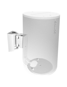 Soporte de Pared para Altavoz Sonos Era 100 - Metal Blanco