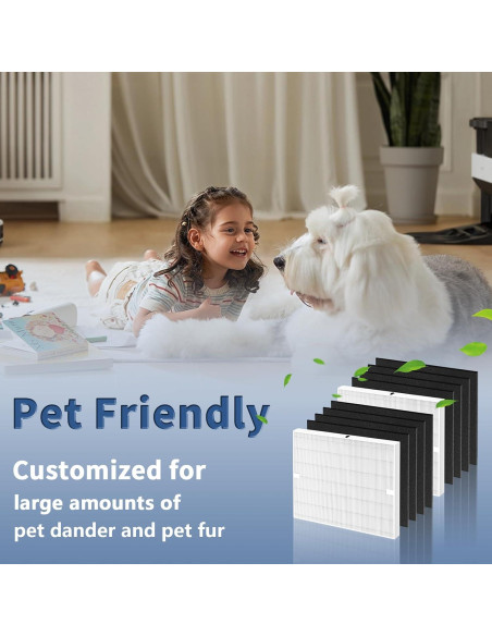 Filtro de Reemplazo Funmit AP-1512HH para Purificadores Coway