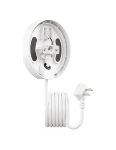 Soporte de Montaje Wyze para Cámara de Inundación Blanco 20 pies