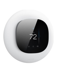 Placa de Pared CaseBot para Termostato Ecobee3 Lite/3 - Blanco