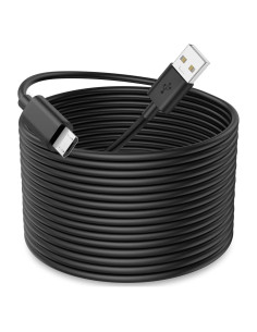 Cable de Extensión USB a Micro USB 10m iMangoo para Cámaras