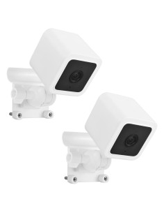 Ganchos de Vinilo HOLACA para Montaje de Cámara Wyze Cam V3