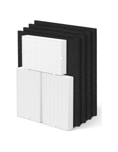 Kit de Filtros HEPA Fil-fresh HPA300 para Purificadores Honeywell