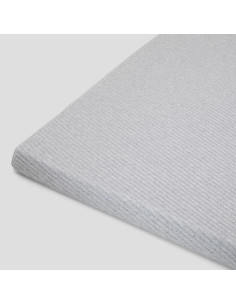 Cubierta de colchón cómoda Casper Sleep 3 cm King Gris 2