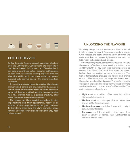 The Little Book for Coffee Lovers (Little Book of) The Little Book for Coffee Lovers (Little Book of)