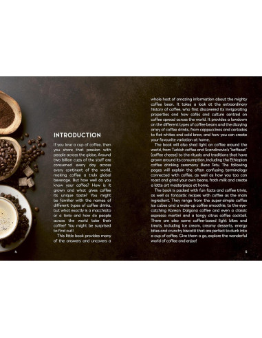 The Little Book for Coffee Lovers (Little Book of)