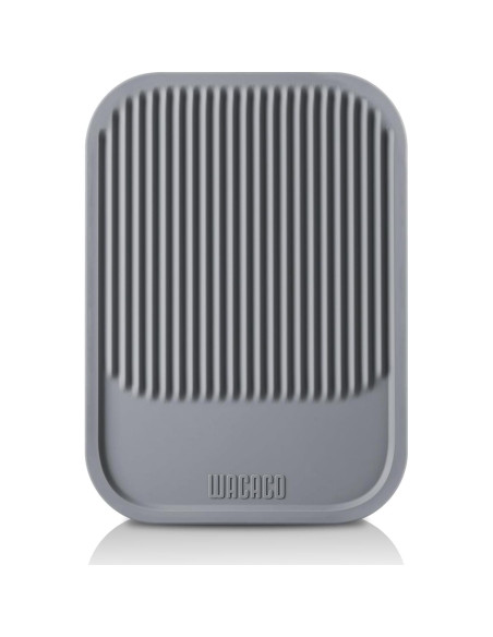 Alfombrilla de Café WACACO Compacta de Silicona Alimenticia