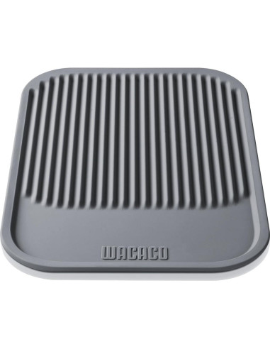 Alfombrilla de Café WACACO Compacta de Silicona Alimenticia