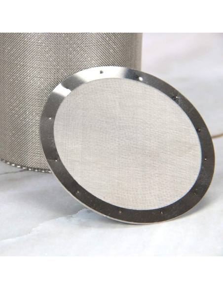 Filtros de Café Reutilizables ACKLLR para AeroPress - 4 Unidades