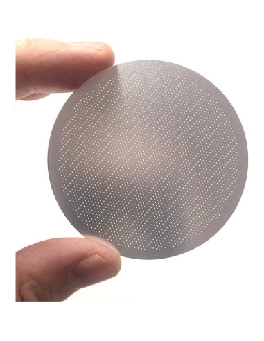 Filtros de Café Reutilizables ACKLLR para AeroPress - 4 Unidades