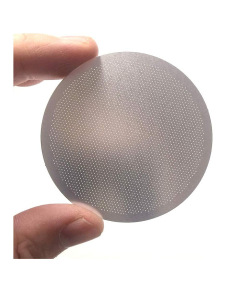Filtros de Café Reutilizables ACKLLR para AeroPress - 4 Unidades