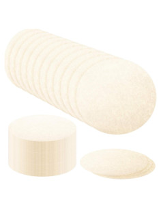 Filtros de papel Outus para café Aeropress 500 piezas 6.35 cm
