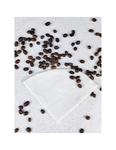 Filtro de café reutilizable Pinyon Products V60 12.7x17.8cm