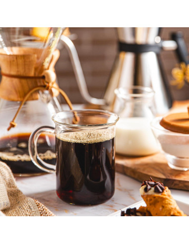 Juego de 2 Tazas de Vidrio Chemex 0.47 L - Doble Pared