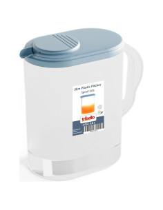 Jarra de Agua Plástica Tribello 3.8 L con Tapa y Pico Pivotante