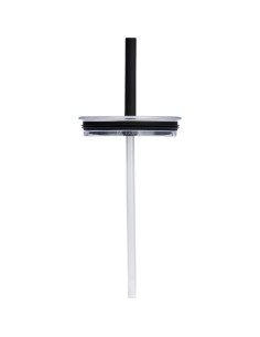 Vaso Grande Hydro Flask 0.95L con Tapa de Popote Transparente 2