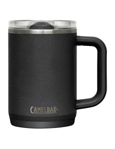Taza CamelBak Thrive 16 oz Acero Inoxidable Aislada Negra