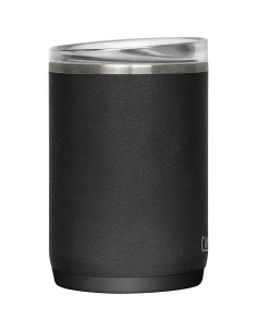 Taza CamelBak Thrive 16 oz Acero Inoxidable Aislada Negra 2