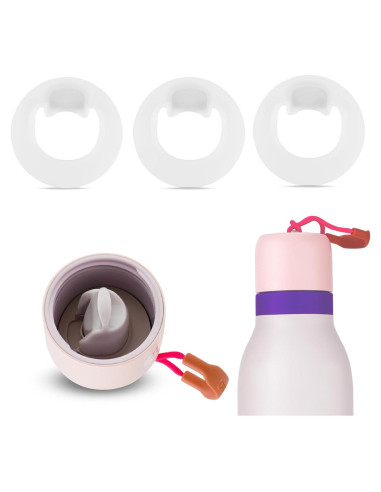 Tapones de Reemplazo Owala FreeSip Twist 18oz y 24oz Silicona