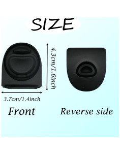 4 Tapones de Silicona Owala FreeSip 19oz a 40oz a Prueba de Fugas 2