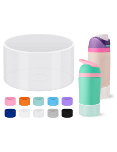 Funda de Silicona Mokoart para Botella Owala Kids 16oz/14oz