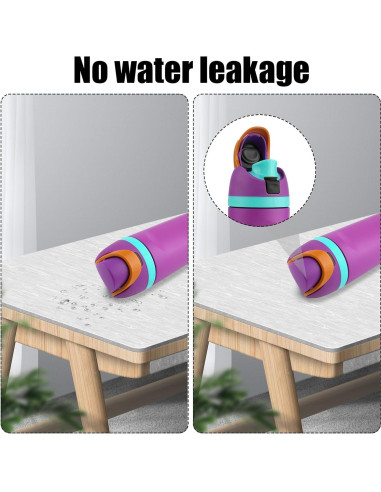 7 Piezas Repuestos Owala FreeSip - Anillos y Tapones