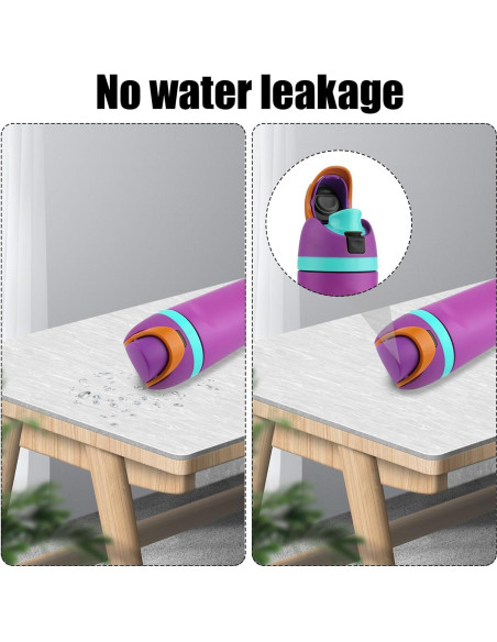 7 Piezas Repuestos Owala FreeSip - Anillos y Tapones