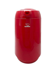 Jarra Térmica Zojirushi AHGB-10DRA 1L Acero Inoxidable Roja 2