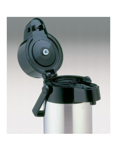 Dispensador de Bebidas Zojirushi Air Pot Acero Inoxidable 3.8L