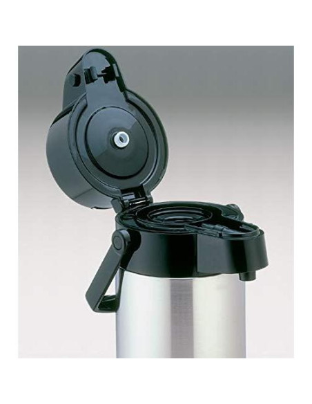 Dispensador de Bebidas Zojirushi Air Pot Acero Inoxidable 3.8L