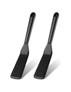 Espátulas de Silicona Zopeal 2 Piezas 5x25.4cm Antiadherente