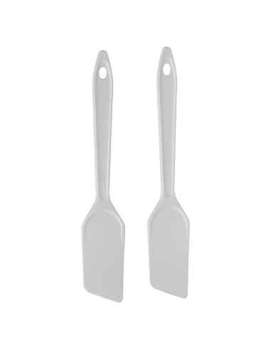 Espátulas Raspadoras de Nylon Hutzler Lopol, Juego de 2