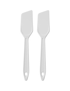 Espátulas Raspadoras de Nylon Hutzler Lopol, Juego de 2 2