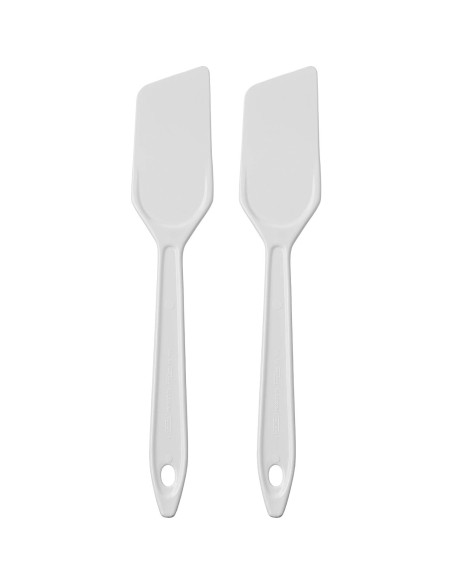 Espátulas Raspadoras de Nylon Hutzler Lopol, Juego de 2