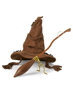 Muñeca Harry Potter 46 cm American Girl con Sombrero y Escoba