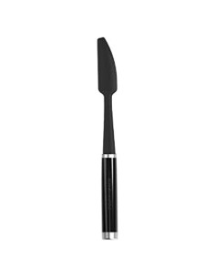 Espátula de Tarro KitchenAid Negra 28.7 cm Silicona Resistente