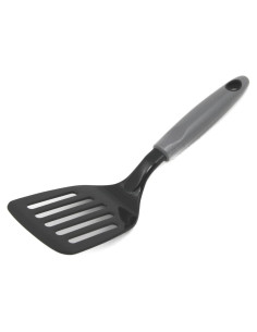 Espátula Corta de Nylon Chef Craft 26.67 cm Gris Resistente