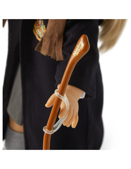 Muñeca Harry Potter 46 cm American Girl con Sombrero y Escoba