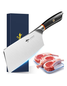 Cuchillo de Cocina MAD SHARK 30.5 cm Acero Alemán Mango Ergonómico