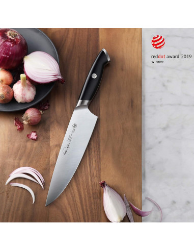 Cuchillo de Chef Cangshan Thomas Keller 20 cm Acero Forjado