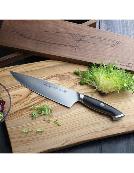 Cuchillo de Chef Cangshan Thomas Keller 20 cm Acero Forjado