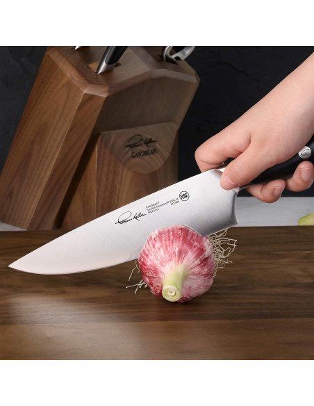 Cuchillo de Chef Cangshan Thomas Keller 20 cm Acero Forjado