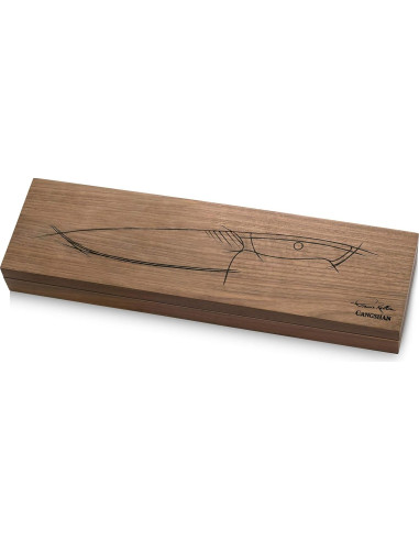 Cuchillo de Chef Cangshan Thomas Keller 20 cm Acero Forjado