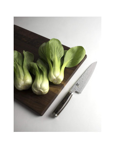 Cuchillo de Cocina Asiático Shun Premier 17.78 cm Acero Damasco 2