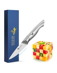 Cuchillo de Pelar MAD SHARK 8.89 cm Acero Inoxidable Ergonómico