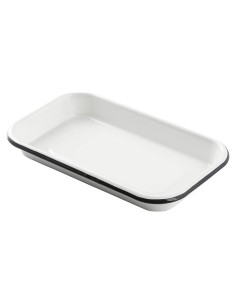 Bandeja para Hornear TableCraft 10349 25.4x15.2 cm Esmalte