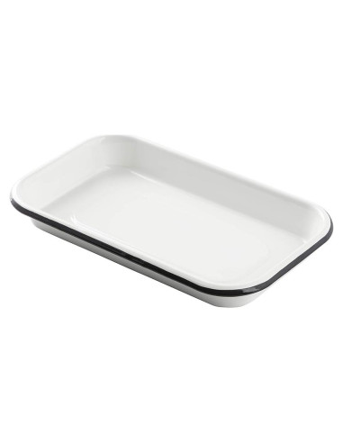 Bandeja para Hornear TableCraft 10349 25.4x15.2 cm Esmalte